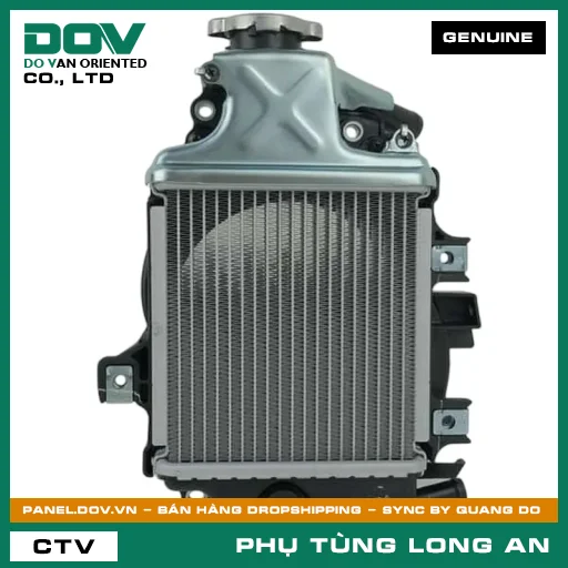 BỘ KÉT TẢN NHIỆT HONDA — 19100K60B61