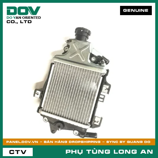 BỘ KÉT TẢN NHIỆT HONDA AIR BLADE 125, AIR BLADE 125/150 — 19100K66V00
