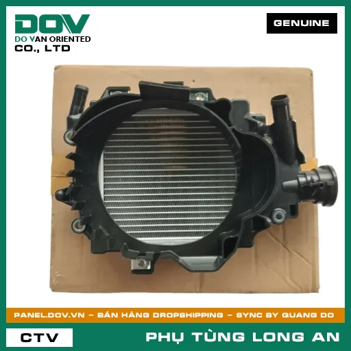 BỘ KÉT TẢN NHIỆT HONDA SH 125/150 — 19100K77V00