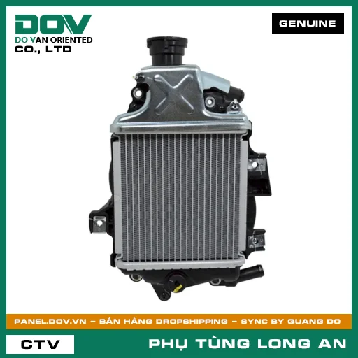 BỘ KÉT TẢN NHIỆT HONDA AIR BLADE 125/150, PCX, PCX 125/150 — 19100K97T00