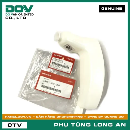 BÌNH CHỨA DUNG DỊCH LÀM MÁT HONDA — 19101KTF980