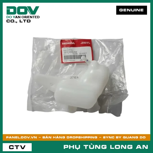 BÌNH CHỨA DUNG DỊCH LÀM MÁT HONDA — 19101KVGA30