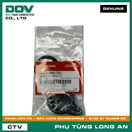NẮP BÌNH CHỨA DUNG DỊCH HONDA LEAD 110, SH 350, WINNER 150, WINNER R, WINNER X — 19104MB0700
