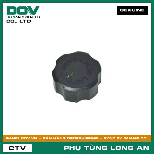 NẮP BÌNH CHỨA NƯỚC LÀM MÁT HONDA CBR150R — 19105K15900