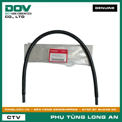 ỐNG DẪN DUNG DỊCH LÀM MÁT HONDA AIR BLADE 110 — 19108KVGV40