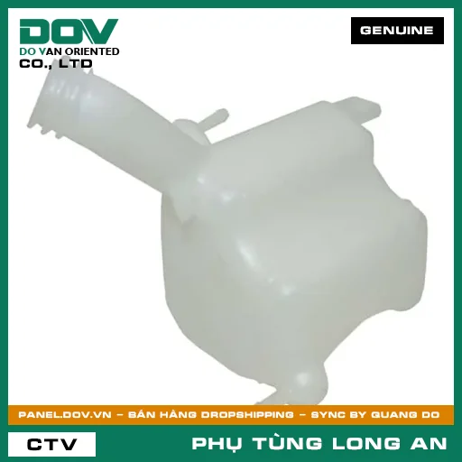BÌNH CHỨA NƯỚC LÀM MÁT HONDA CBR150R — 19110K15900