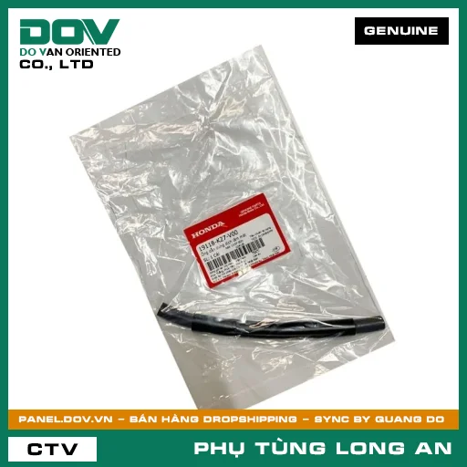 ỐNG DẪN DUNG DỊCH LÀM MÁT HONDA AIR BLADE 125, AIR BLADE 125/150 — 19118K27V00