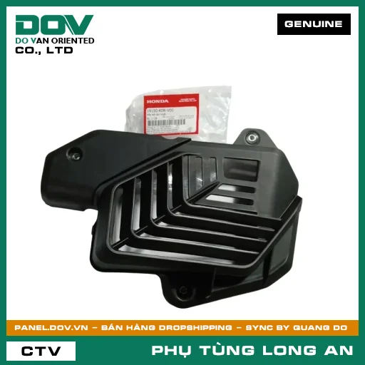 NẮP KÉT TẢN NHIỆT HONDA SH 125/150, SH 125/160 — 19150K0RV00
