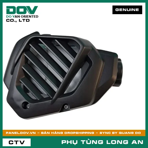 NẮP KÉT TẢN NHIỆT HONDA AIR BLADE 125, LEAD 125, SH MODE — 19150K27V00