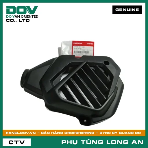 NẮP KÉT TẢN NHIỆT HONDA AIR BLADE 125, LEAD 125 — 19150K27V50