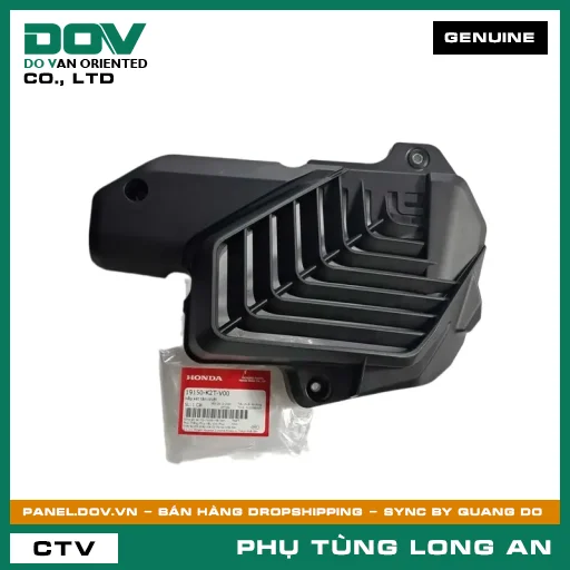 NẮP KÉT TẢN NHIỆT HONDA AIR BLADE 125/160, LEAD 125 — 19150K2TV00