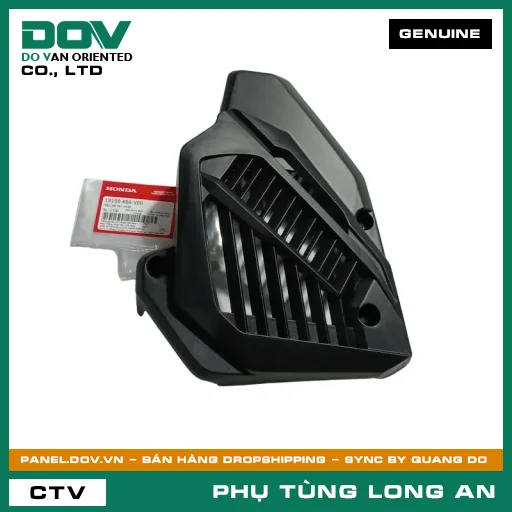 NẮP KÉT TẢN NHIỆT HONDA AIR BLADE 125, AIR BLADE 125/150 — 19150K66V00