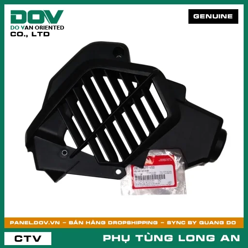 NẮP KÉT TẢN NHIỆT HONDA SH 125/150 — 19150K77V00