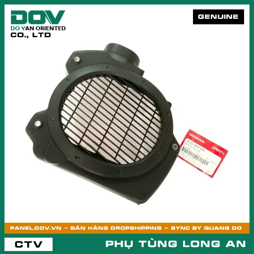 NẮP ỐP KÉT TẢN NHIỆT HONDA LEAD 110 — 19151GFM970