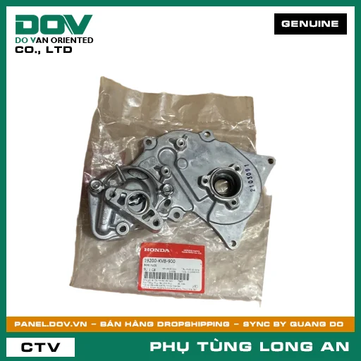 BƠM NƯỚC HONDA AIR BLADE 110, CLICK 110 — 19200KVB900
