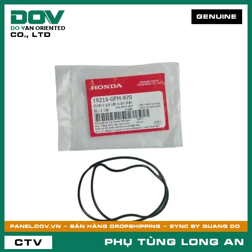 GIOĂNG GIÁ BẮT CUỘN ĐIỆN HONDA LEAD 110 — 19216GFM970
