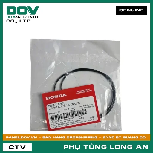 GIOĂNG GIÁ BẮT CUỘN ĐIỆN HONDA AIR BLADE 110, CLICK 110 — 19216KVB900