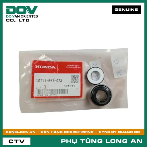 ĐỆM KÍN CÁNH BƠM NƯỚC HONDA SH 125/150 — 19217657023