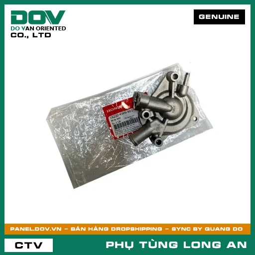 BỘ ỐP BƠM HONDA AIR BLADE 125, AIR BLADE 125/150, LEAD 125, PCX, PCX 125, PCX 125/150, SH 125/150, SH MODE — 19220KWN901