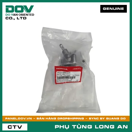 NẮP BƠM NƯỚC HONDA LEAD 110 — 19221GFM970