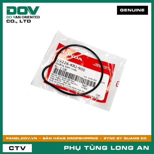 GIOĂNG BƠM NƯỚC HONDA SH 125/150 — 19226KRJ900