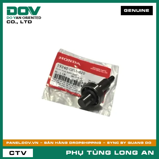 CỤM TRỤC BƠM NƯỚC HONDA LEAD 110 — 19240GFMB20