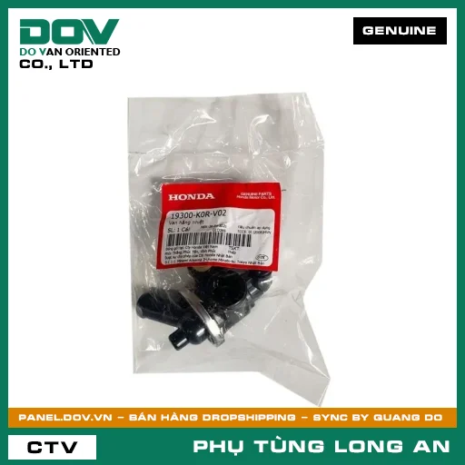 VAN HẰNG NHIỆT HONDA AIR BLADE 125/160, PCX 160, SH 125/150, SH 125/160, VARIO 160 — 19300K0RV02