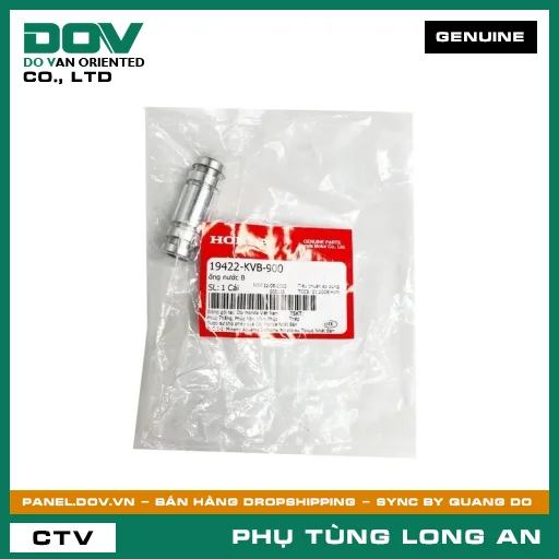 ỐNG NƯỚC B HONDA AIR BLADE 110, CLICK 110 — 19422KVB900