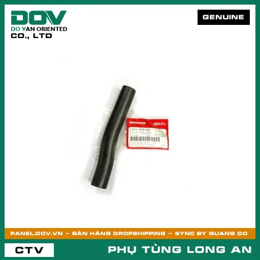 ỐNG NƯỚC KÉT TẢN NHIỆT B HONDA SH 125/150, SH 125/160 — 19502K0RV00