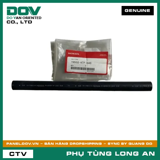 ỐNG NƯỚC B HONDA SH 125/150 — 19502KTF640