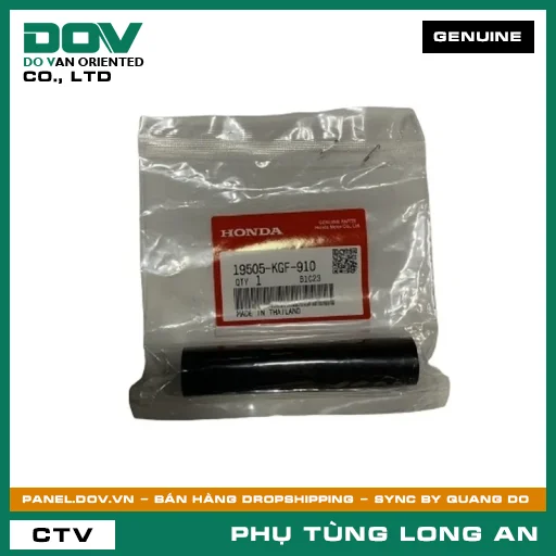 ỐNG NƯỚC E HONDA SH 125/150 — 19505KGF910