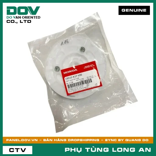 CÁNH QUẠT LÀM MÁT HONDA AIR BLADE 125/150, AIR BLADE 125/160, LEAD 125, PCX 160, SH 125/160, VARIO 160 — 19510K1FV00
