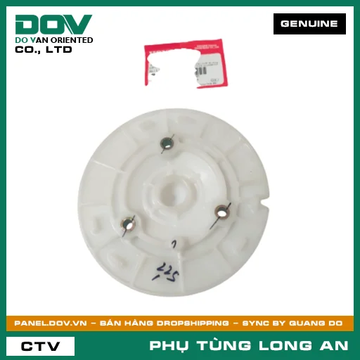 CÁNH QUẠT LÀM MÁT HONDA AIR BLADE 125/150 — 19510K29V80