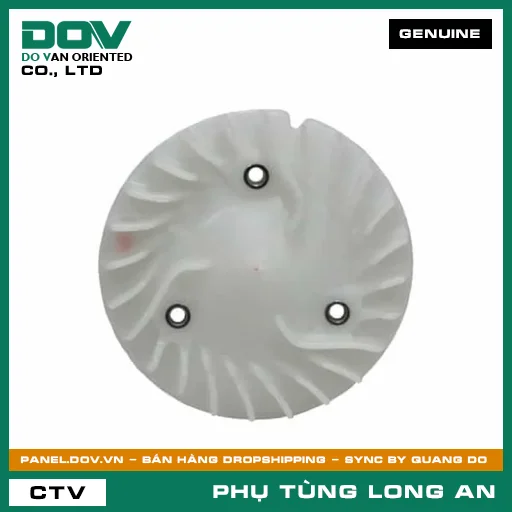 CÁNH QUẠT LÀM MÁT HONDA PCX, PCX 125/150, SH 125/150, SH 125/160, SH MODE — 19510K97T00
