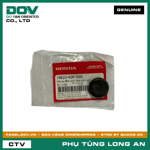 CAO SU ĐỆM CỤM CĂNG XÍCH CAM HONDA VISION 110 — 19623K0PD00