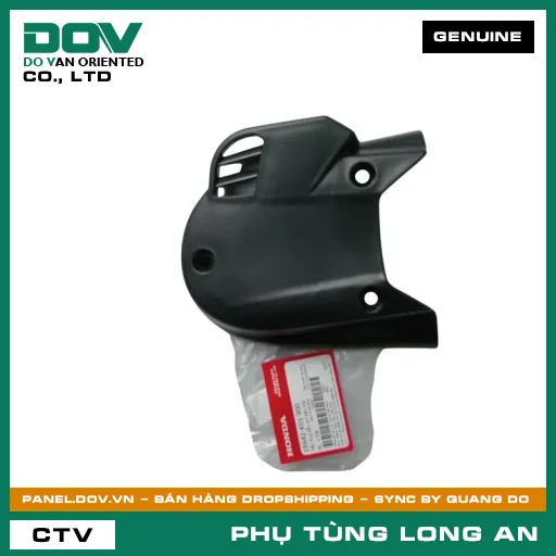 NẮP ỐNG DẪN KHÍ BÊN TRÁI HONDA SH MODE — 19642K01900
