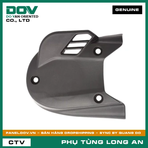 NẮP HỘP DẪN KHÍ NẮP MÁY TRÁI HONDA LEAD 125, PCX, PCX 125 — 19642KWN710