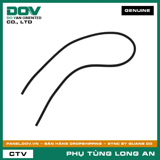 GIOĂNG HỘP KHÍ NẮP MÁY TRÁI HONDA AIR BLADE 125/160, LEAD 125, PCX, PCX 125/150, PCX 160, SH 125/150, SH MODE, VARIO 160 — 19649K01900