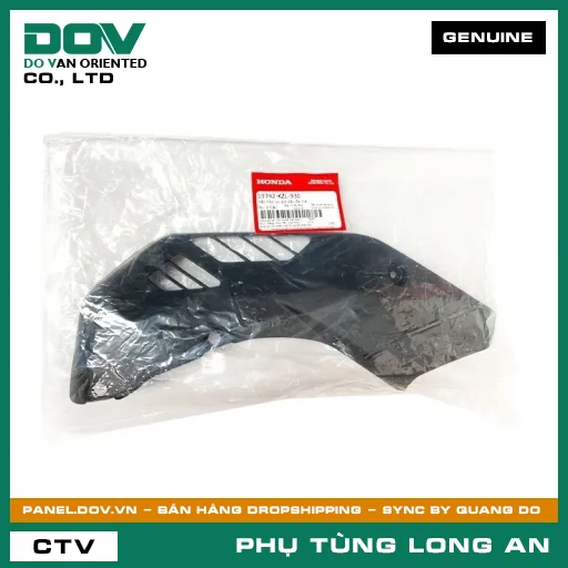 NẮP HỘP LỌC GIÓ DÂY ĐAI TRÁI HONDA VISION 110 — 19742KZL930