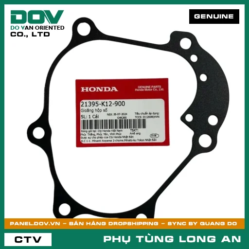 GIOĂNG HỘP SỐ HONDA LEAD 125 — 21395K12900