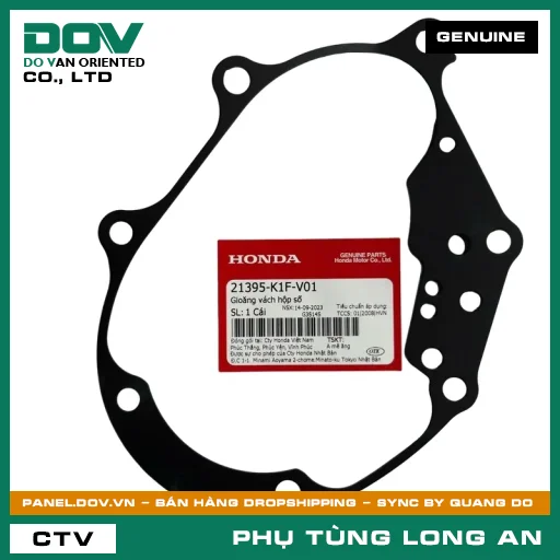 GIOĂNG VÁCH HỘP SỐ HONDA AIR BLADE 125/150 — 21395K1FV01