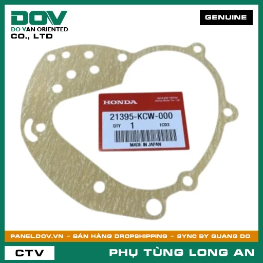 GIOĂNG VÁCH HỘP SỐ HONDA — 21395KCW000