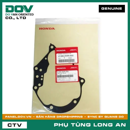 GIOĂNG VÁCH HỘP SỐ HONDA PCX — 21395KWN900