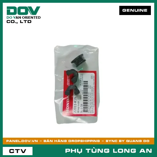 BỘ KẸP TRƯỢT HONDA AIR BLADE 125/160, LEAD 125, VARIO 160 — 22011K1NV01