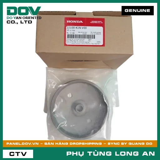 NỒI CÔN HONDA AIR BLADE 125/160, LEAD 125, PCX 160, SH MODE, VARIO 160 — 22100K1NV00