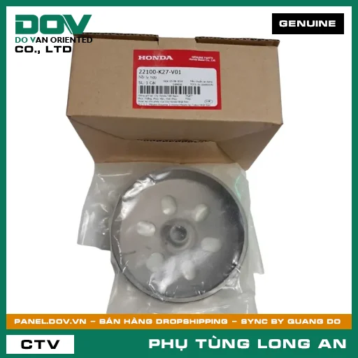 NỒI CÔN HONDA AIR BLADE 125, LEAD 125, SH MODE — 22100K27V01