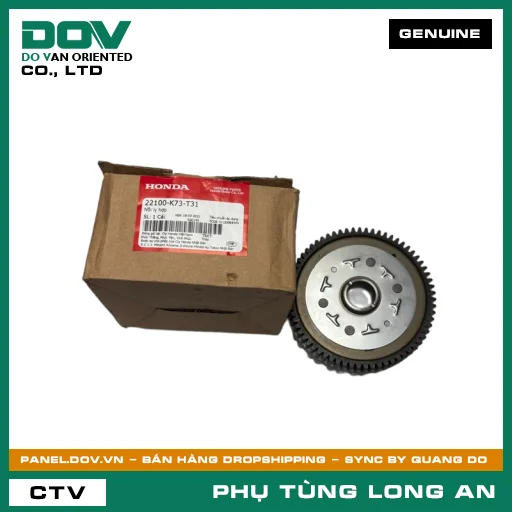 NỒI CÔN HONDA FUTURE 125 — 22100K73T31
