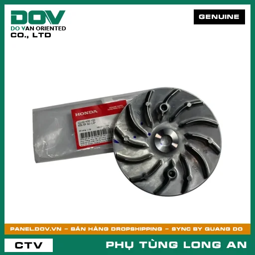 ĐĨA ÉP SƠ CẤP HONDA SH 125/150, SH 125/160 — 22102K0RV00