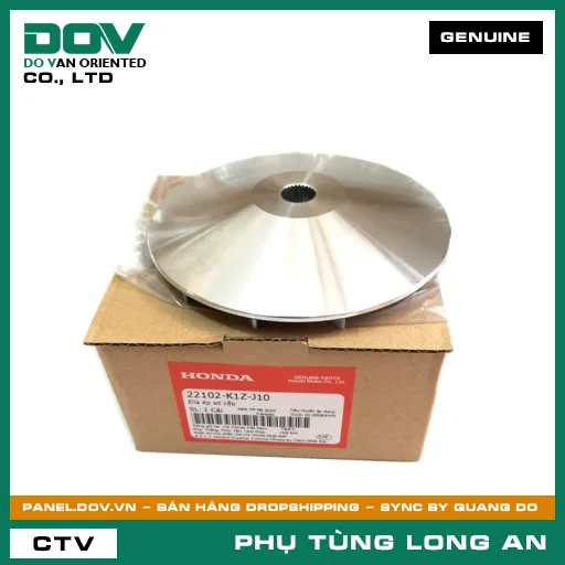 ĐĨA ÉP SƠ CẤP HONDA PCX 160 — 22102K1ZJ10