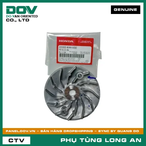 ĐĨA ÉP SƠ CẤP HONDA VISION 110 — 22102K44V00